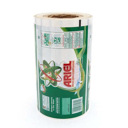jiucai Laundry Detergent Wrap(Please consult customer service for pricing) Packaging roll film thickened one-time