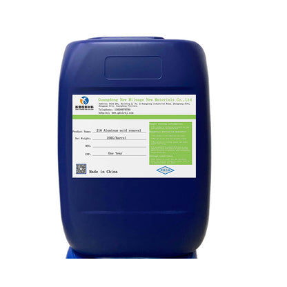 New Mileage 216 Aluminum acid stripping(Please consult customer service for pricing)  Aluminum cleaning agent concentrated, efficient and safe