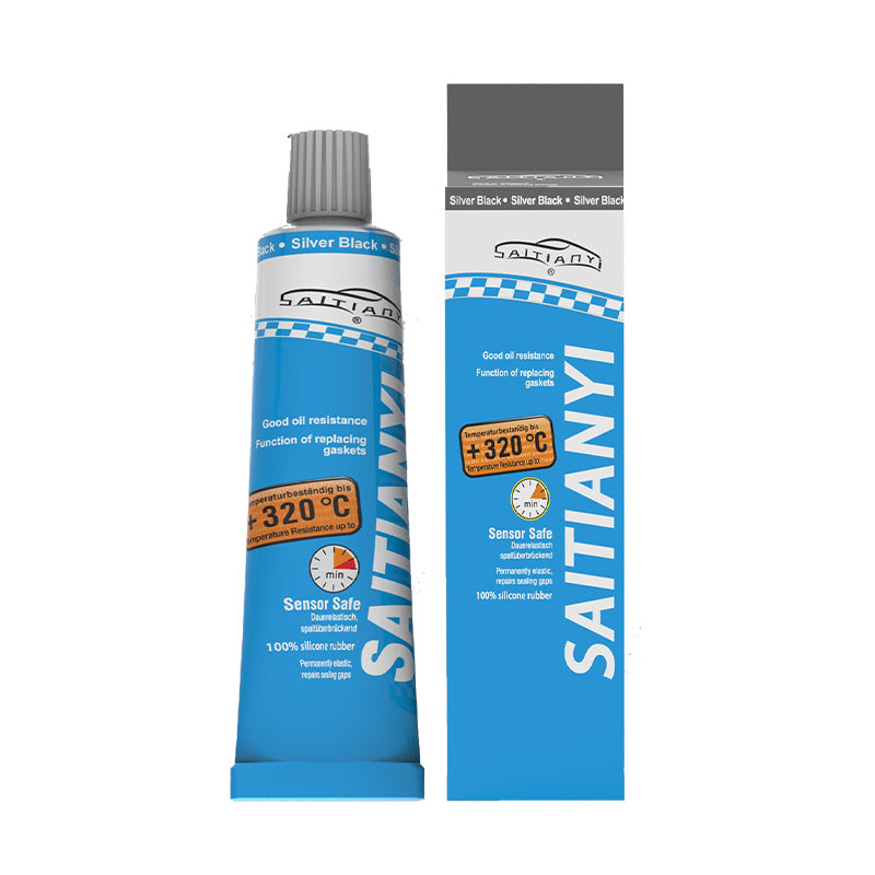 jieda Blue Box Glue, a multi - purpose adhesive, is a repair glue for metal, wood, and plastic that offers instant adhesion