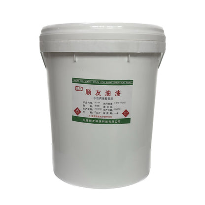 shunyou Acrylic Enamels B06(Please consult customer service for pricing)  Metal paint Anti-corrosion paint industrial paint