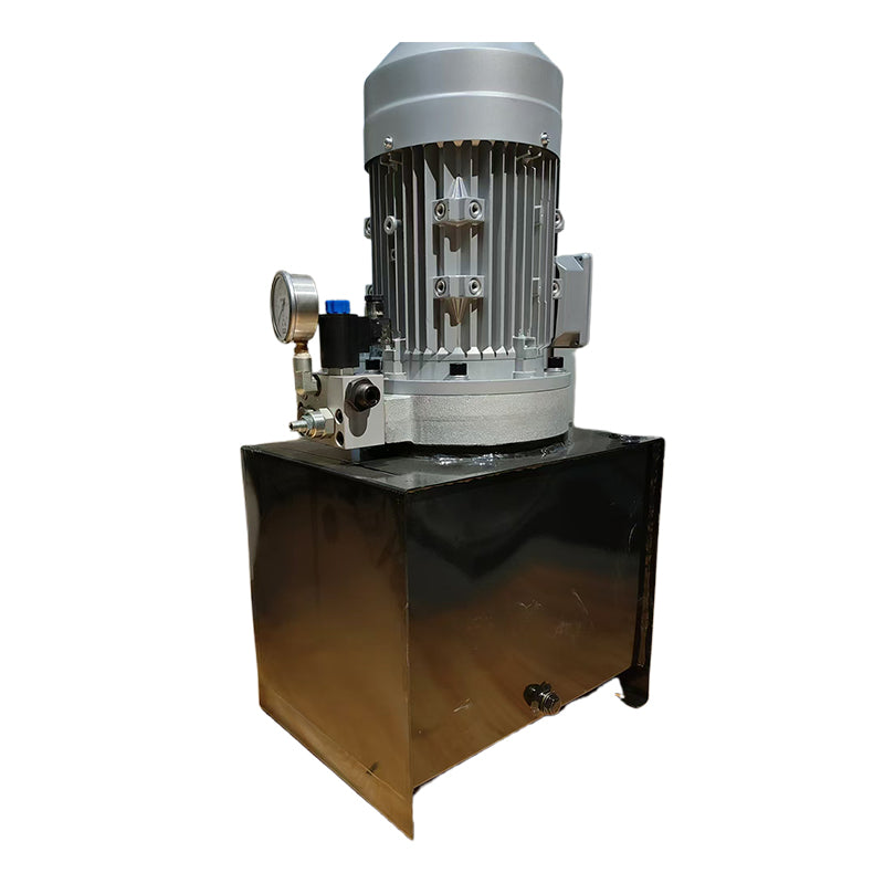 ketai Freight elevator hydraulic system  Hydraulic lifting platform hydraulic pump station