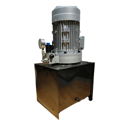 ketai Freight elevator hydraulic system  Hydraulic lifting platform hydraulic pump station