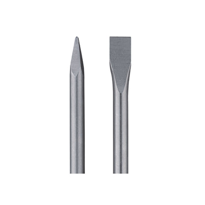 shenzuan Steel chisel (SDS PLUS)(Please consult customer service for pricing) horseshoe flat mouth Engraving Tool Heads Sharp and durable
