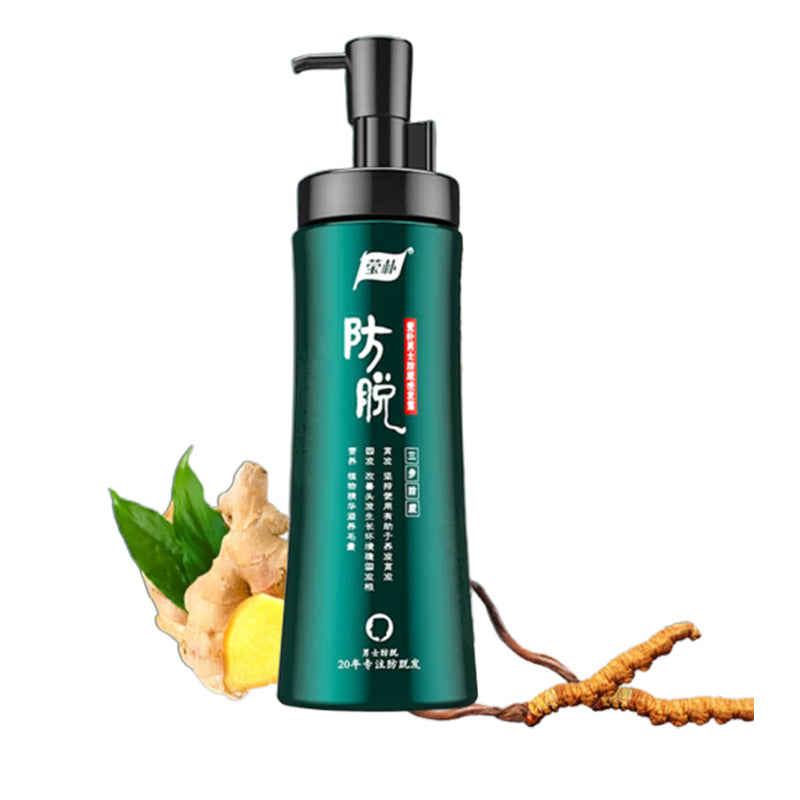 lanfeng Perspex Men's Anti-Hair Loss Shampoo Starting from 150 pcs  Oil-control volumizing shampoo