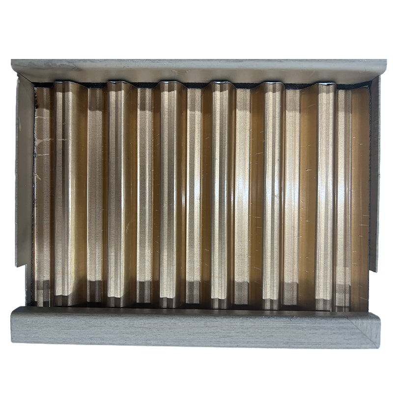gengwei Corrugated aluminum sheet(Please consult customer service for pricing)  High strength can be customized