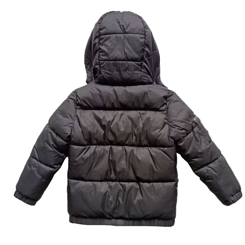yuncheng YC009 Boys' Printed Cotton Coat(Please consult customer service for pricing)