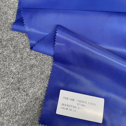 nanyan Garment accessories fabric NY-NT7000 Waterproof Oxford fabric PU coating waterproof fabric clothing accessories