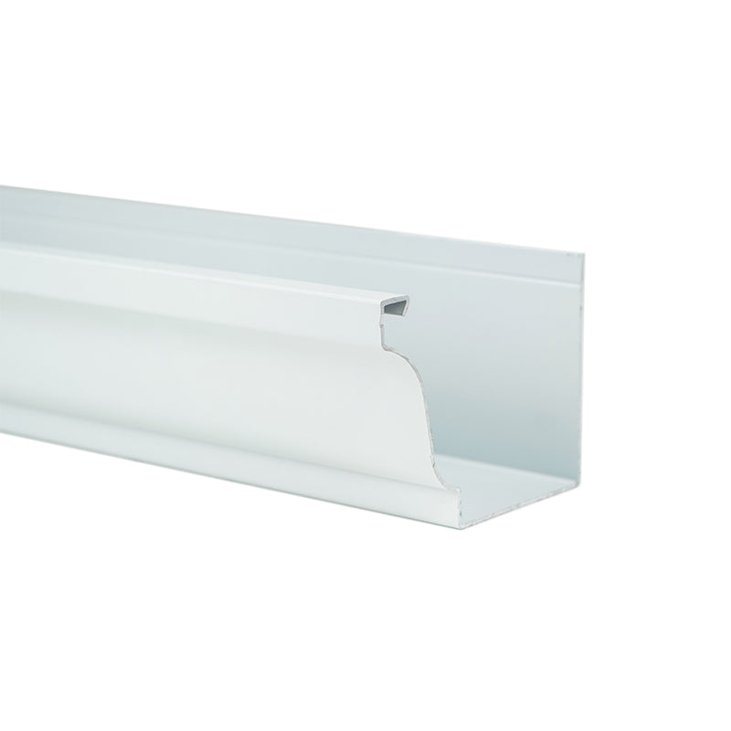 shunshui Gutter rainwater trough, eaves trough. The eaves trough for the drainage of the eaves of villas is thickened to prevent leakage(Please consult customer service for pricing)