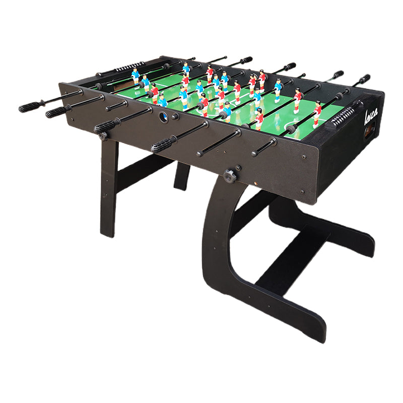 guanqiu Four-foot Soccer Table (F143A50)   Entertaining board game for two interactive