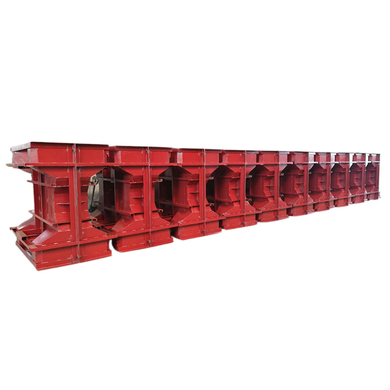 Lingsi Four-legged hollow block steel formwork(Please consult customer service for pricing)