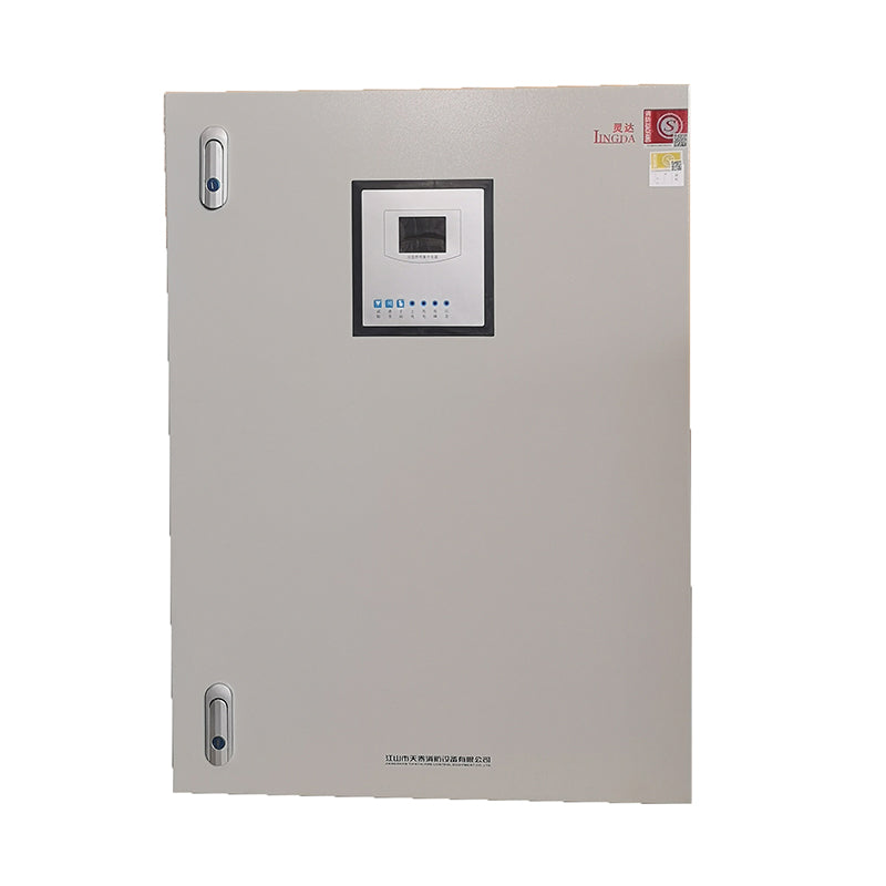 LINGDA Power supply box 450*420*220mm  Intelligent fire control centralized self-electric emergency lighting