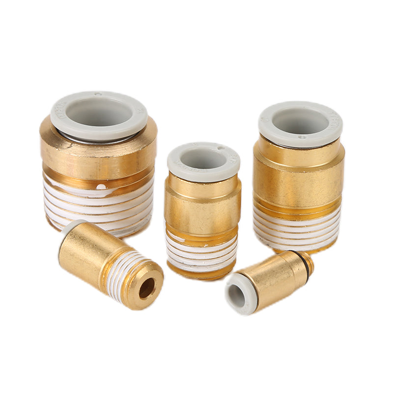 youboli Hexagonal Right Angle  Hexagonal gas pipe straight joint