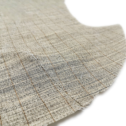 nanyan Garment accessories webbing NY-CP9208A Imported black carbon lining, imported horsetail lining, hemp lining