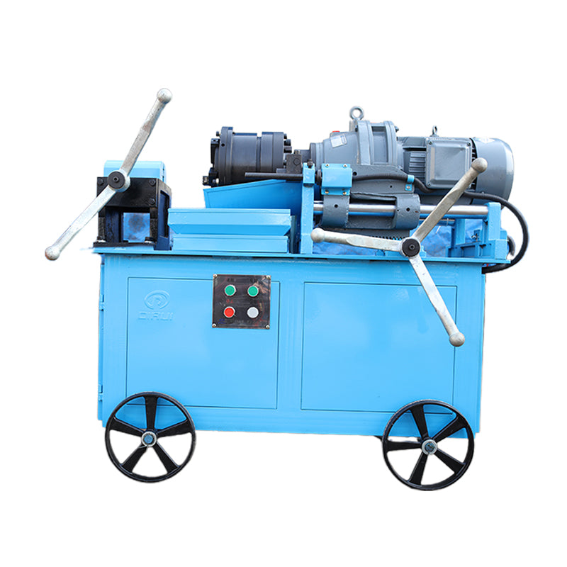 CNPOW Rebar Threading Machine(Please consult customer service for pricing)  Steel bar straight thread stranding machine
