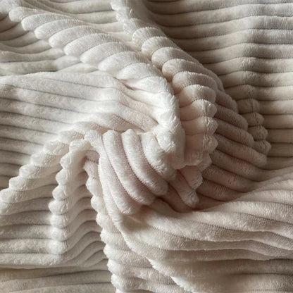 shixinda Elastic-free 2.5-pit corduroy  Sweetwear clothing, velvet corduroy fabric, thickened corduroy fabric