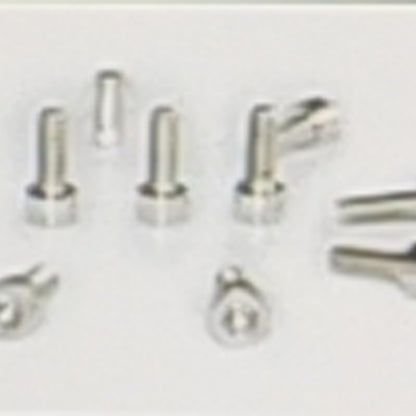 foyu Titanium parts(Please consult customer service for pricing)
