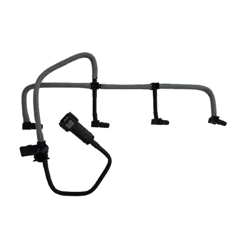 aofa Injector return pipe(Please consult customer service for pricing)Electric injection injector nozzle return oil line Nozzle return oil line excavator accessories