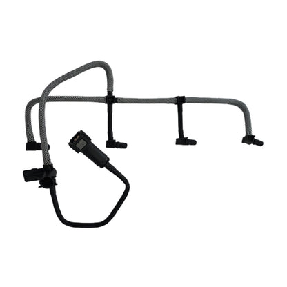 aofa Injector return pipe(Please consult customer service for pricing)Electric injection injector nozzle return oil line Nozzle return oil line excavator accessories