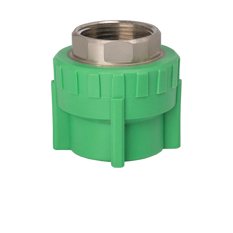 zhenghuan Internal and external teeth straight through(Please consult customer service for pricing)  PPR Water pipe fittings Hot melt heating water heater pipe valve