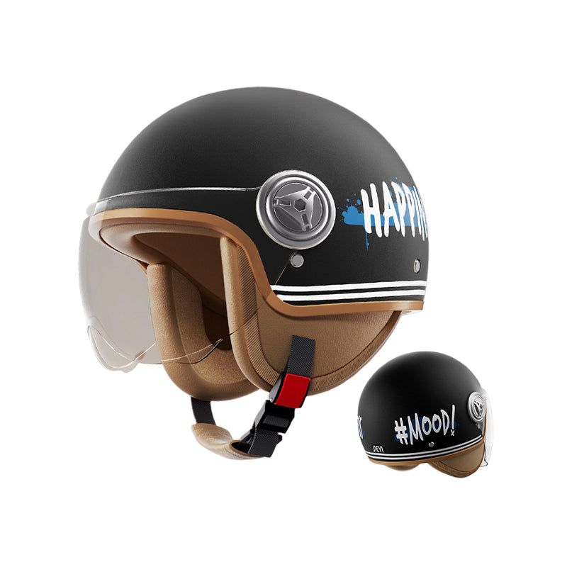 xingguang 3C certification winter warm electric car helmet ladies battery motorcycle four seasons universal HD full helmet male helmet