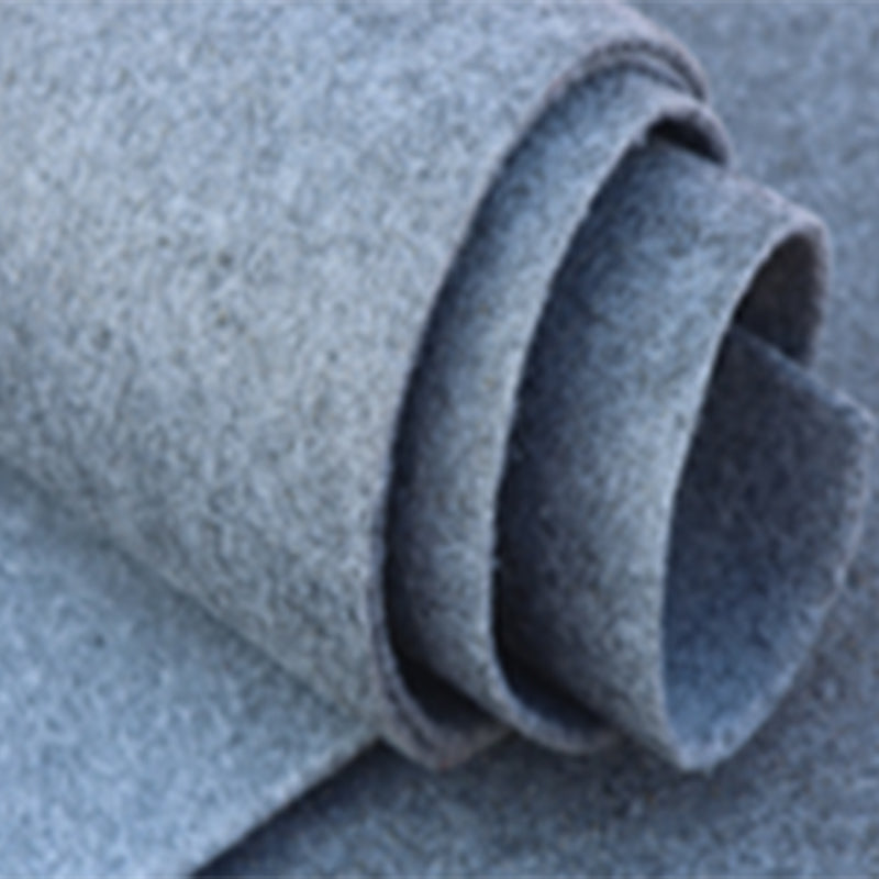 gaoxin Plucked Exhibition Carpet    Thick pull down carpet Wedding carpet