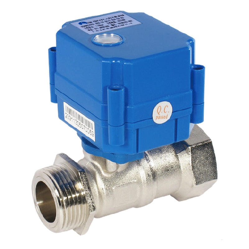 wosa OSAWQ911 Series Miniature Electric Ball Valve(Please consult customer service for pricing)