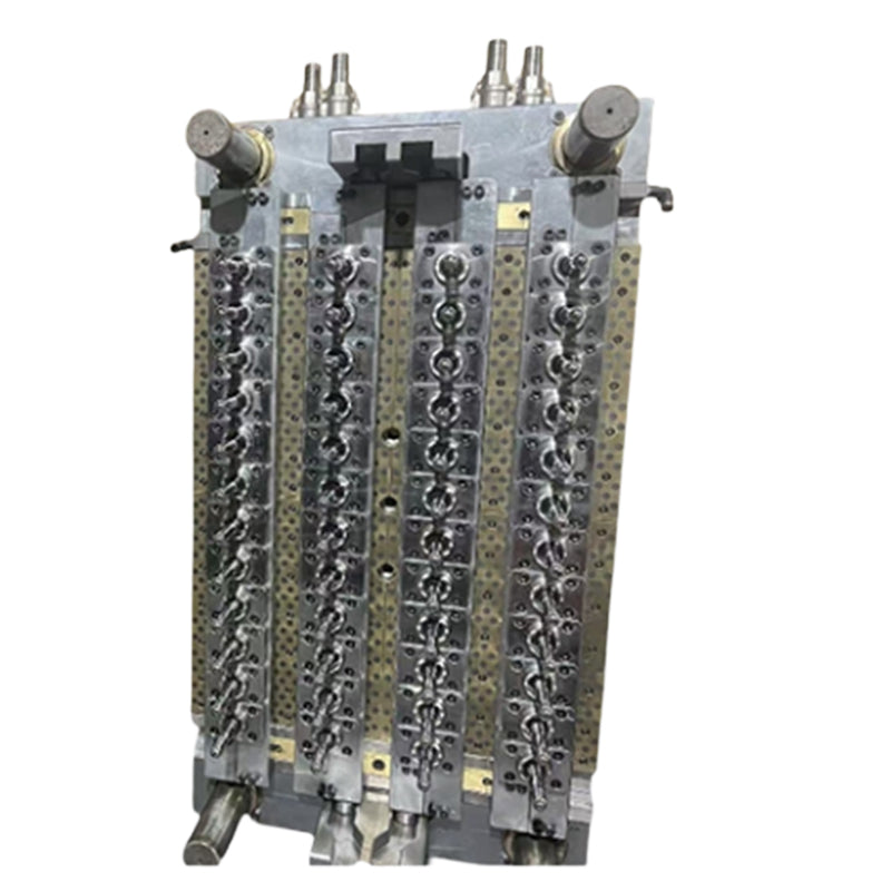 aoyuan Pipe preform injection molding mold, resistant to high temperature and corrosion(Please consult customer service for pricing)