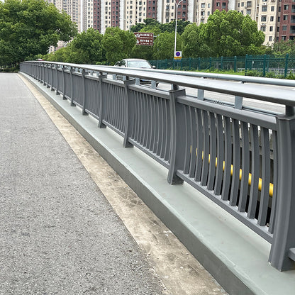 yinweite YWT-QM-7 Drip Dew Bridge Railing(Please consult customer service for pricing)  Aluminum alloy wall railings Outdoor railings