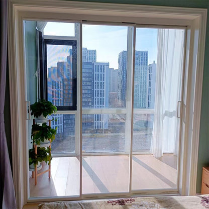 bojiu Sliding door(Please consult customer service for pricing)  Flat door Changhong oil sand glass door