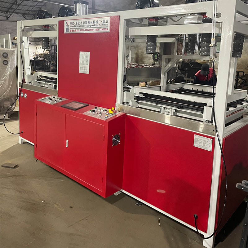 huajun HJ-QZD-AN Automatic Vacuum Forming Machine(Please consult customer service for pricing)