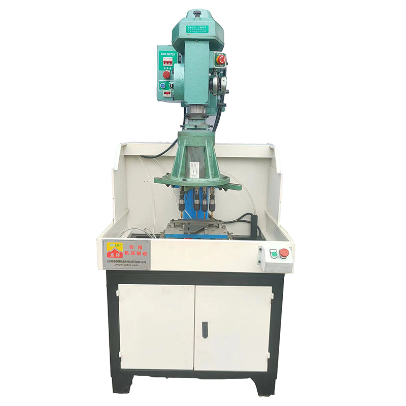 jinlin Double-station sliding table drilling and tapping combined machine tool  Combination machine tool multi axis drilling machine