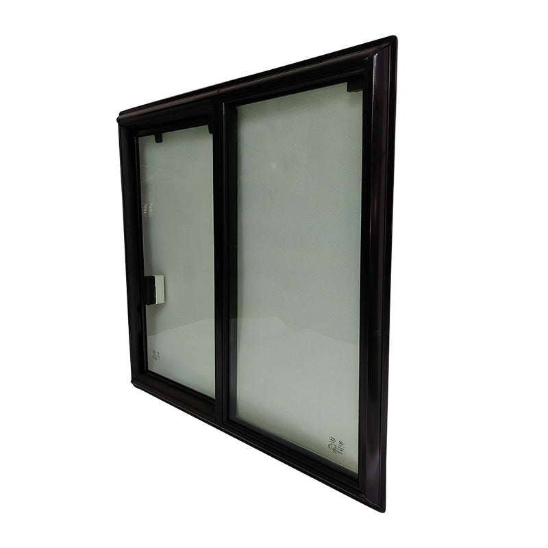 CMET Heavy duty sliding windows(Please consult customer service for pricing)  Bus side window glass can be customized