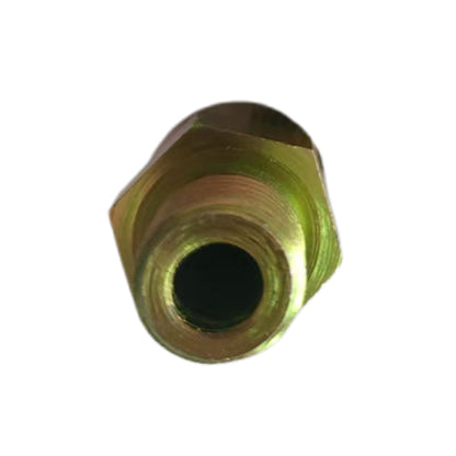 fkpj Double head threaded connector(Please consult customer service for pricing) Metal fittings splice Double head against silk