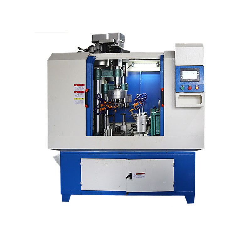 jinlin Servo drilling and tapping combined machine tool  Multi axis drilling machine CNC machine tool