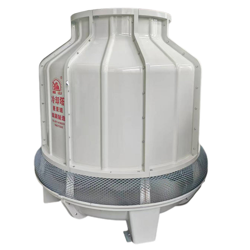 huadong BLT, BLTD, round counterflow 8t/h-150t/h FRP cooling tower(Please consult customer service for pricing)  Industrial FRP cold water tower
