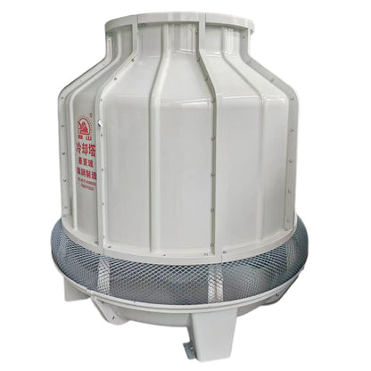 huadong BLT, BLTD, round counterflow 8t/h-150t/h FRP cooling tower(Please consult customer service for pricing)  Industrial FRP cold water tower