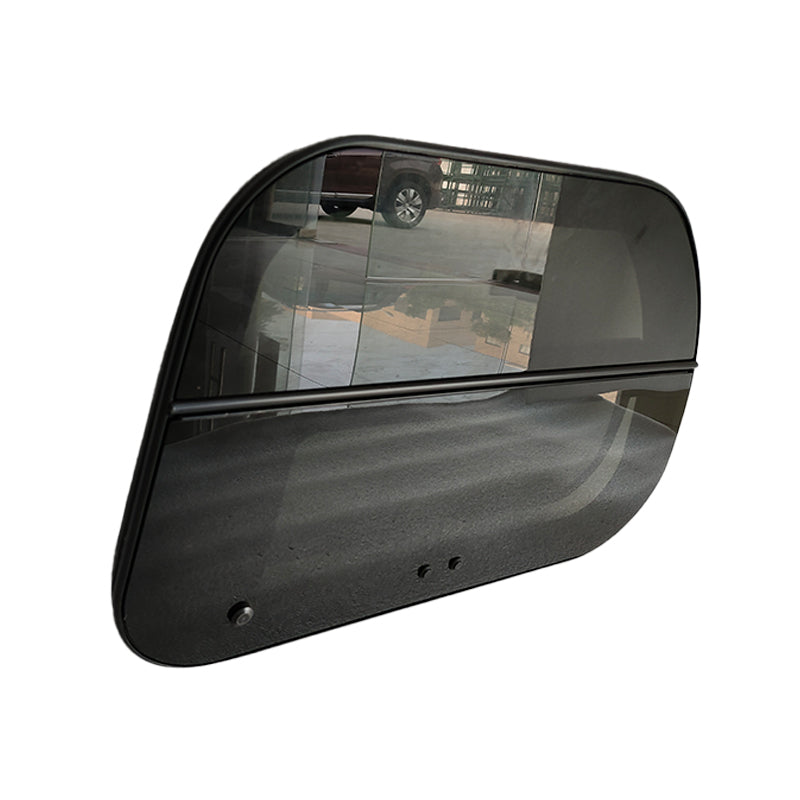 CMET    Flip Window(Please consult customer service for pricing)  Aluminum folding center hanging skylight soundproof