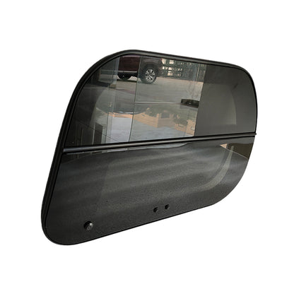 CMET    Flip Window(Please consult customer service for pricing)  Aluminum folding center hanging skylight soundproof