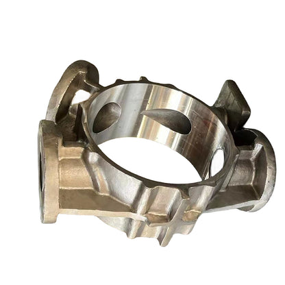 kulin Valve body  CNC lathe for parts processing