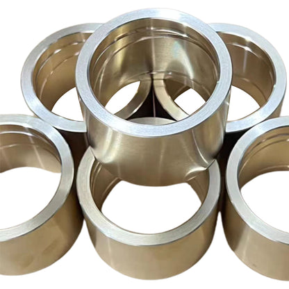 xindong Copper products(Please consult customer service for pricing)  Copper jacket wear-resistant bushing pure copper jacket
