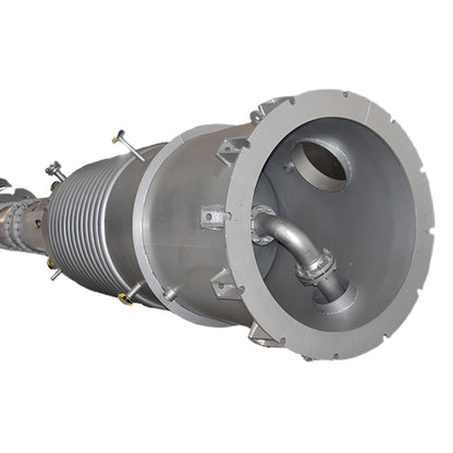 Chinaite Lined Tower Equipment Highly Efficient Corrosion-Resistant  Energy Saving for Chemical Acid Alkali Applications(Please consult customer service for pricing)