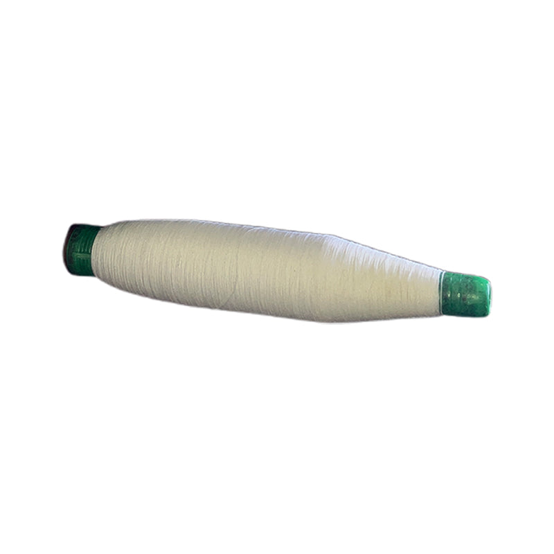 Hongqian   Polyester 16s Spun Hemp Yarn(Please consult customer service for pricing)  Sewing Machine Threads Computerised Embroidery Backing Threads