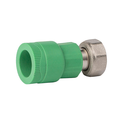 zhenghuan Water heater coupling(Please consult customer service for pricing)  PPR hot melt live connector electric water heater pre-filter special accessories