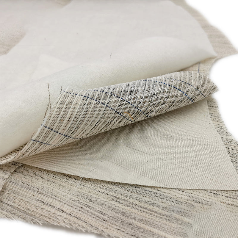 nanyan Garment accessories webbing NY-CP190822/431  Imported black carbon lining, imported horsetail lining, hemp lining