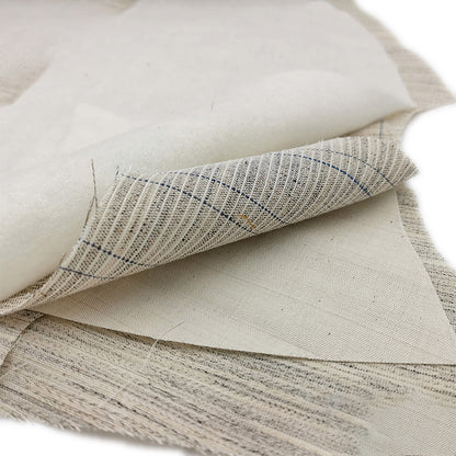 nanyan Garment accessories webbing NY-CP190822/431  Imported black carbon lining, imported horsetail lining, hemp lining