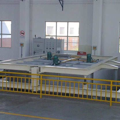 Zhongmenzi Large Bearing Ring Annealing Pit Furnace Roller Hearth Continuous Annealing Furnace(Please consult customer service for pricing)