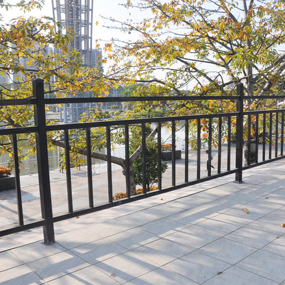 xinjinan Balcony Guardrail-A(Please consult customer service for pricing) Modular guardrail fence Stair handrail