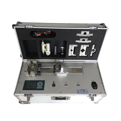 hangte Pulling pin force tester (including: spring loading and unloading primer device)  High precision portable