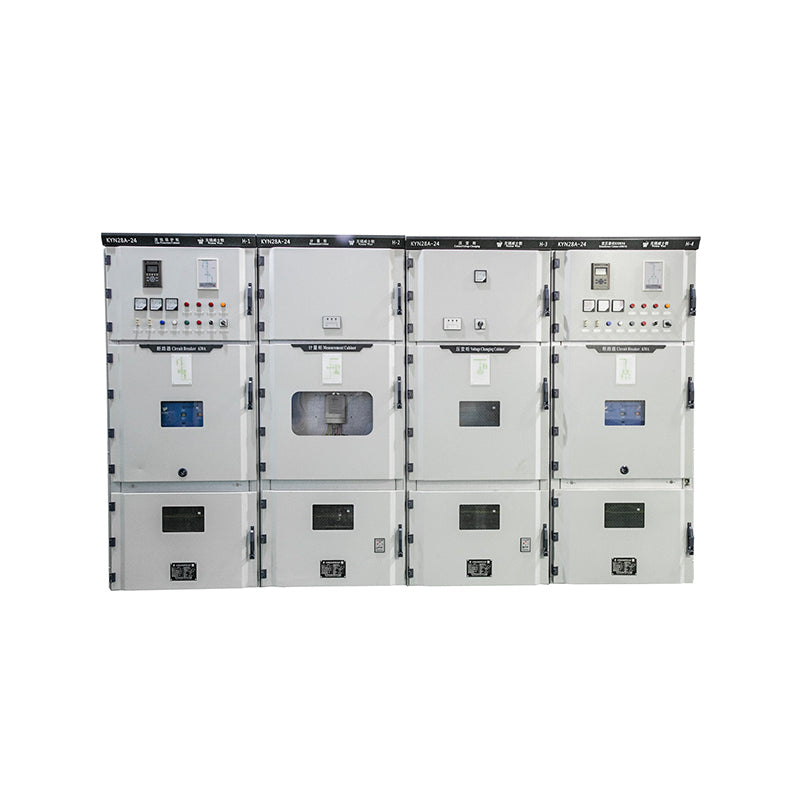 wisdom KYN28A-24(Please consult customer service for pricing) Isolation busbar cabinet High and low pressure kit High voltage photovoltaic metering access cabinet
