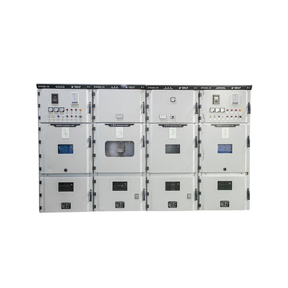 wisdom KYN28A-24(Please consult customer service for pricing) Isolation busbar cabinet High and low pressure kit High voltage photovoltaic metering access cabinet